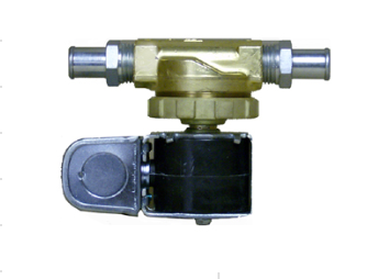 HEATER CONTROL VALVE - 12v closed