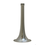 BUELL AIR HORN 12” BELL ONLY