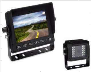 BACKUP CAMERA SYSTEM