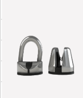 DOOR GRABBER, 3” ANGLED