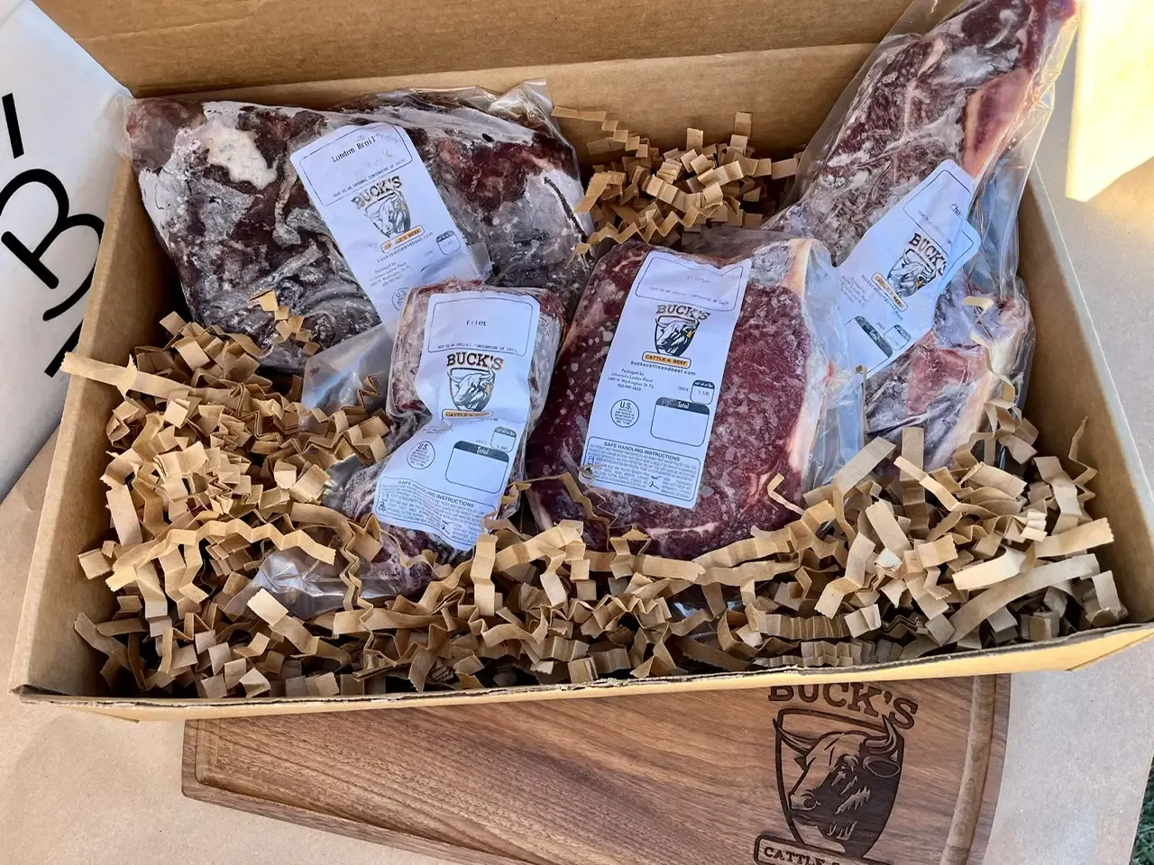 The Rancher's Reserve Box