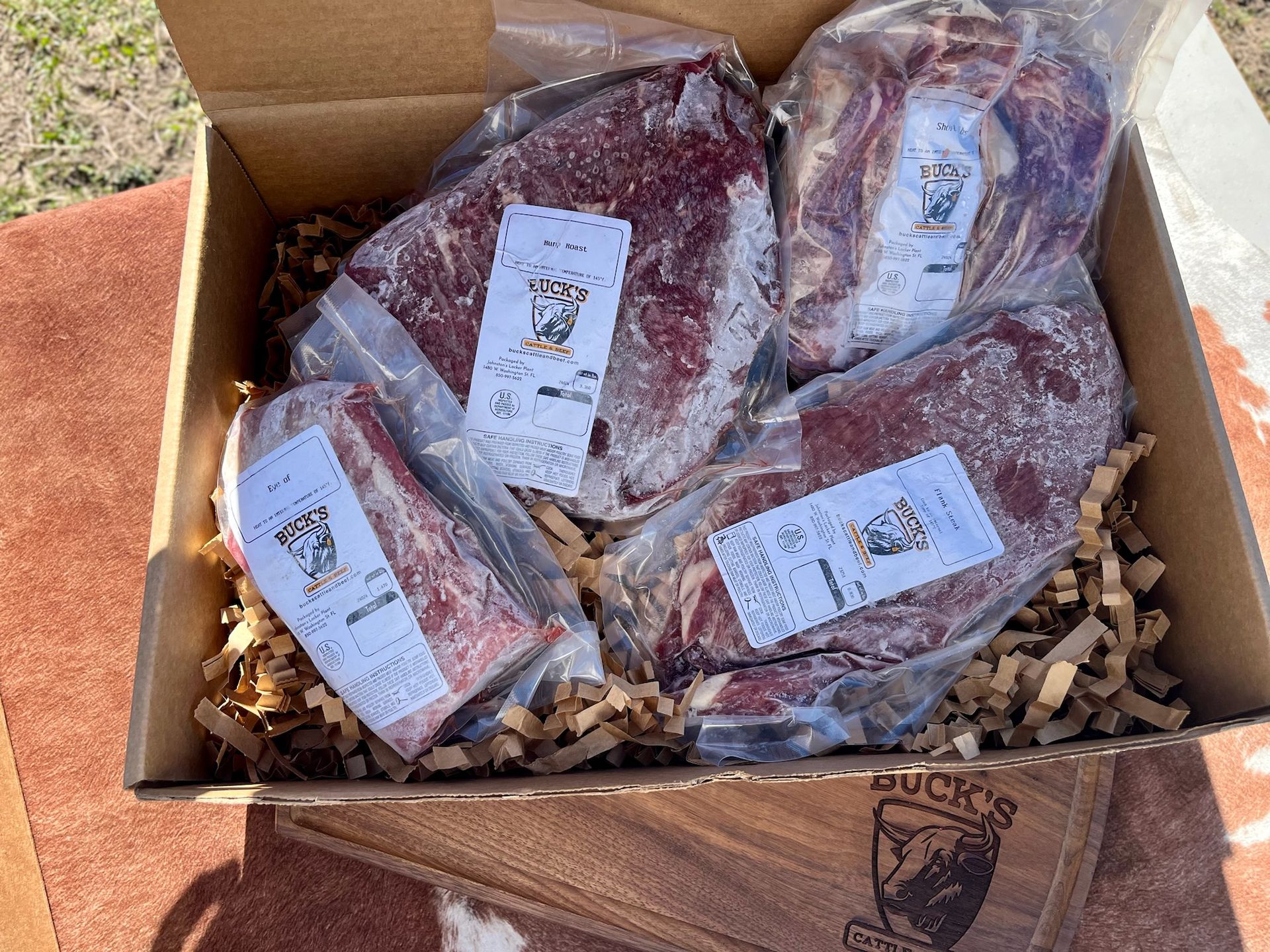 The Butcher's Box