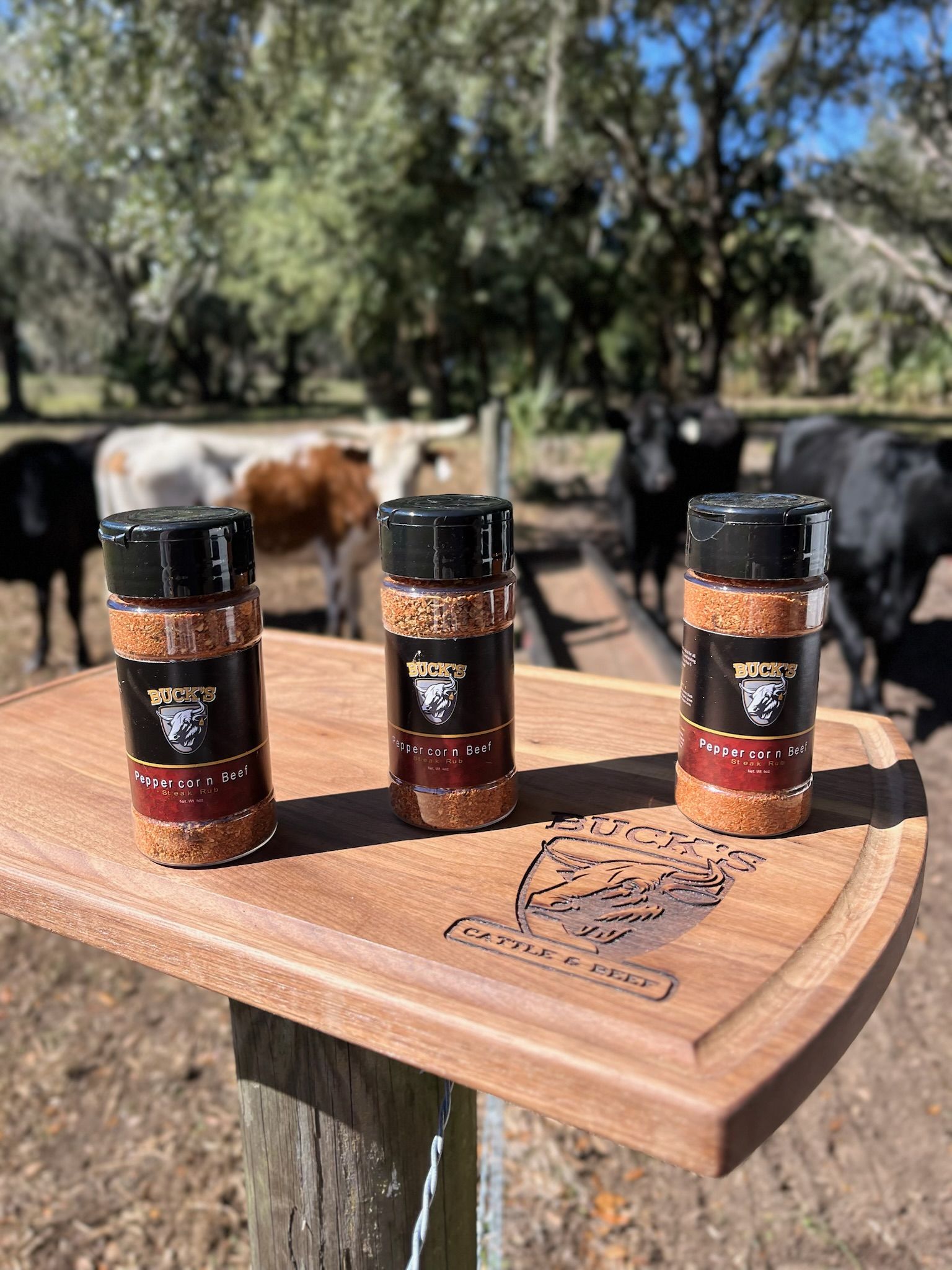 Peppercorn Steak Seasoning