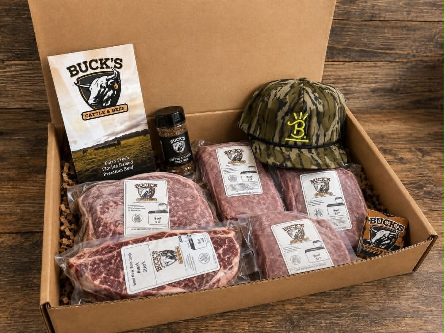 The Cattleman's Box