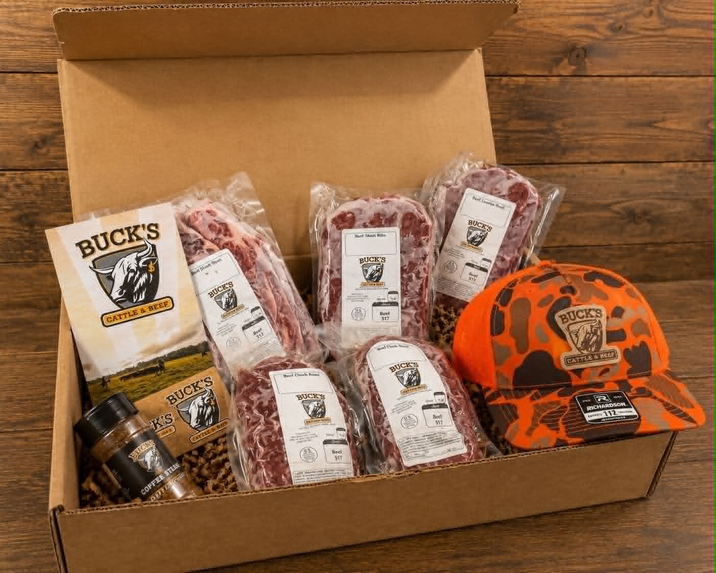 The Rancher's Reserve Box