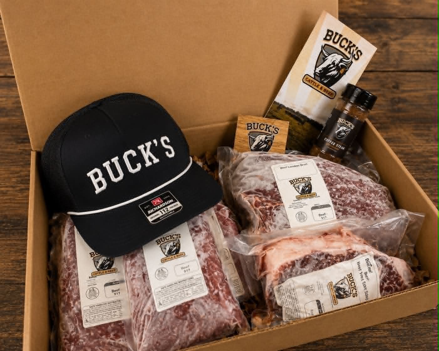 The Roper's Box