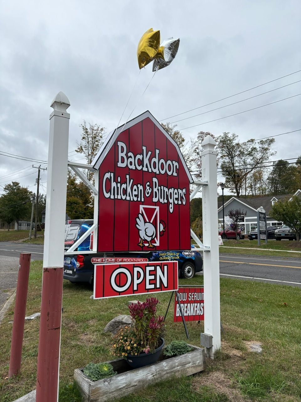 Sign for 