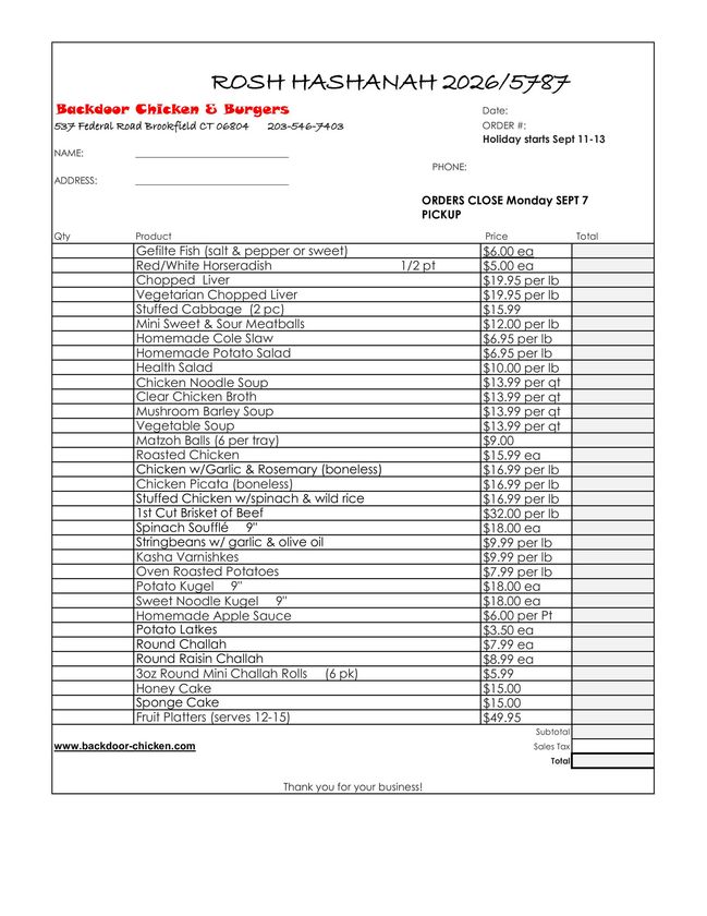 A blurry scanned invoice or form with a table of itemized entries and amounts.