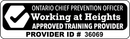 Approved Training Provider