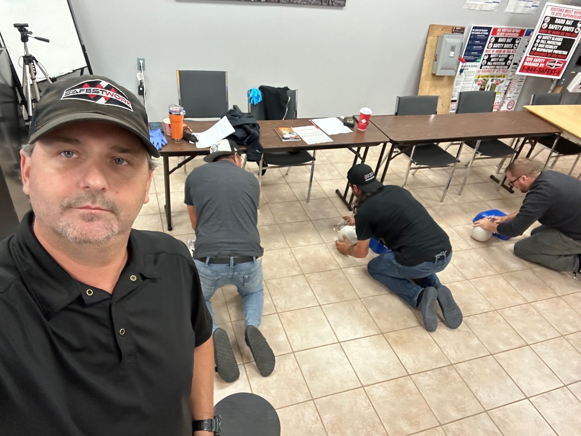 First Aid Training in Ontario