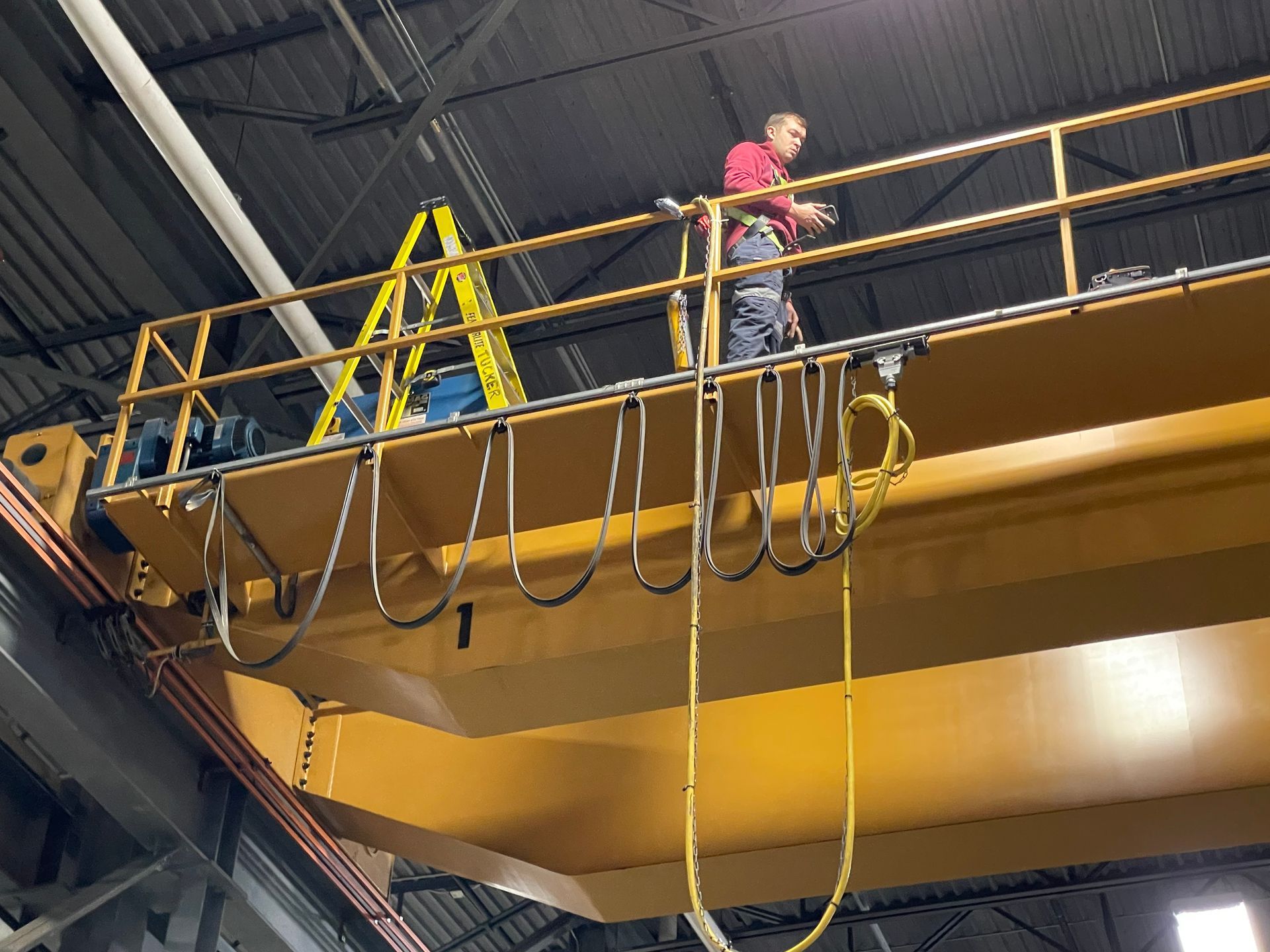 Overhead Crane Training