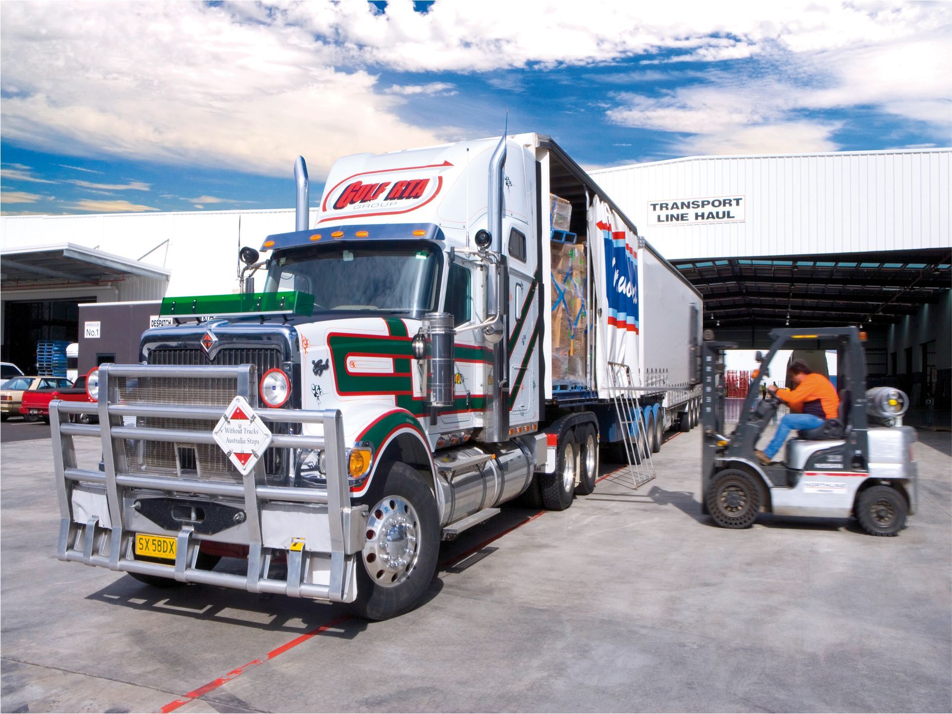 Transportation of dangerous goods training