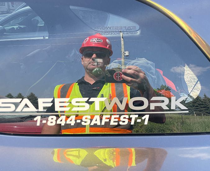 Traffic Control Person Certification