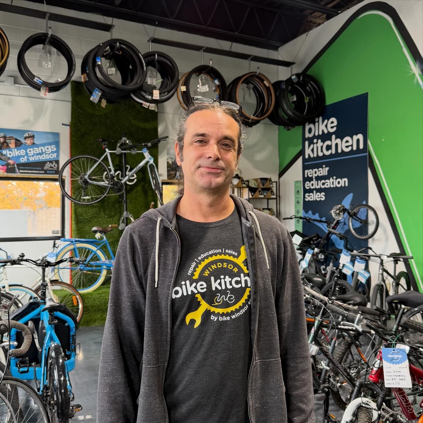 Windsor Bike Kitchen