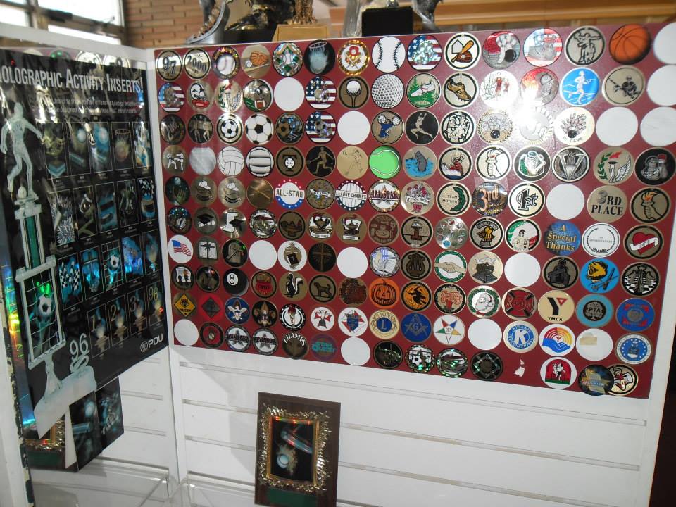 Custom Engraving Jacksonville, FL Trophy Magic