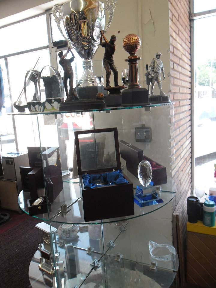 Custom Engraving Jacksonville, FL Trophy Magic