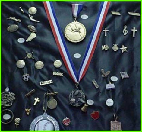 Pins Prodcuts — Jacksonville, FL — Trophy Magic and Etch Masters