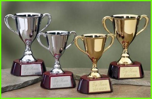 Cups Products — Jacksonville, FL — Trophy Magic and Etch Masters