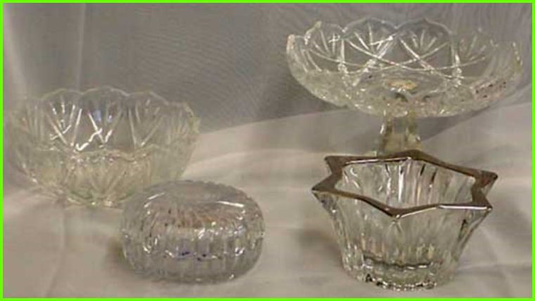 Candy Dishes — Jacksonville, FL — Trophy Magic and Etch Masters