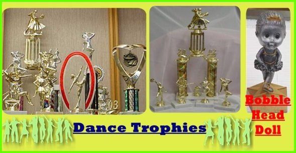 Dance Prodcuts — Jacksonville, FL — Trophy Magic and Etch Masters
