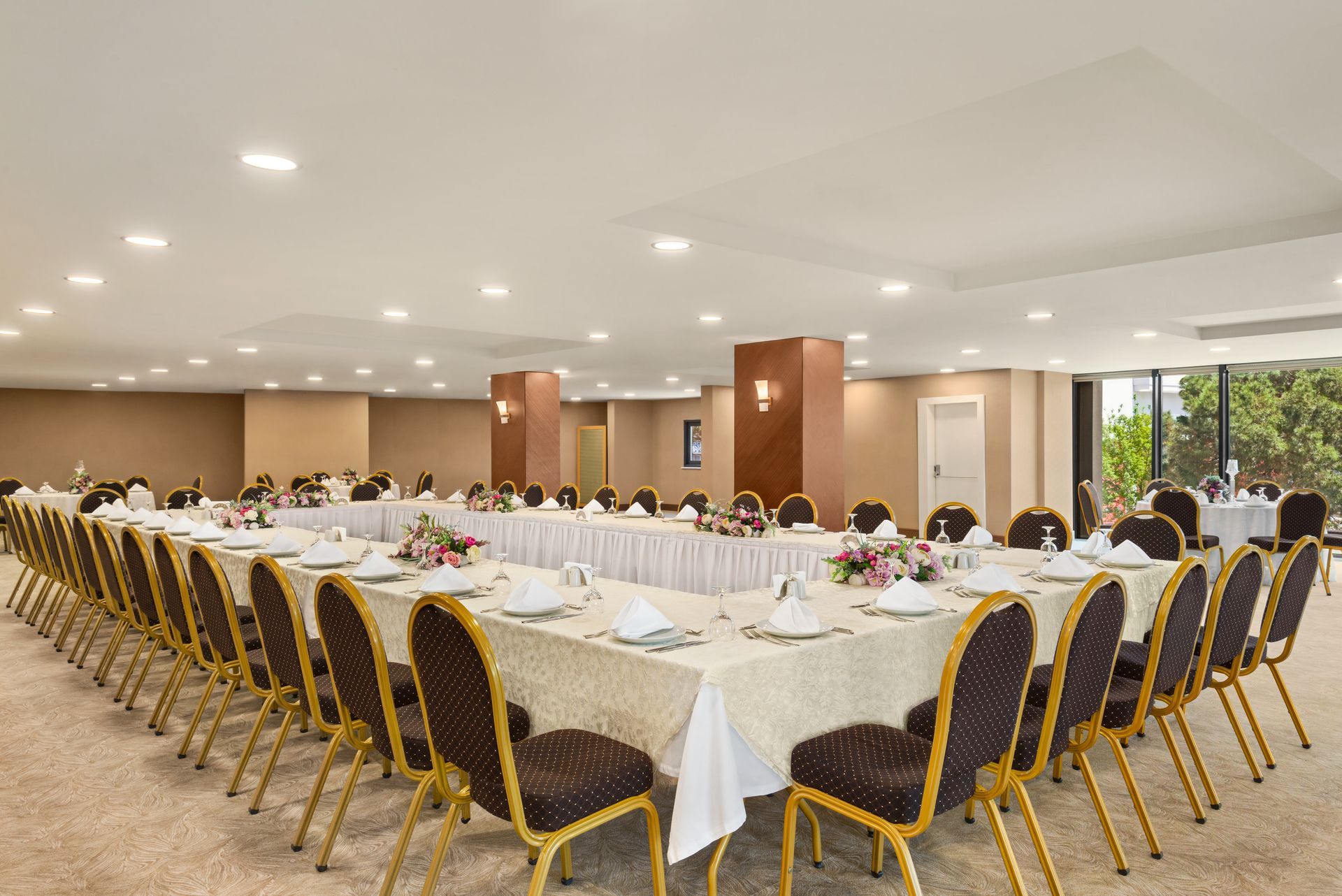 Ramada Plaza Samsun | toplantı salonuu