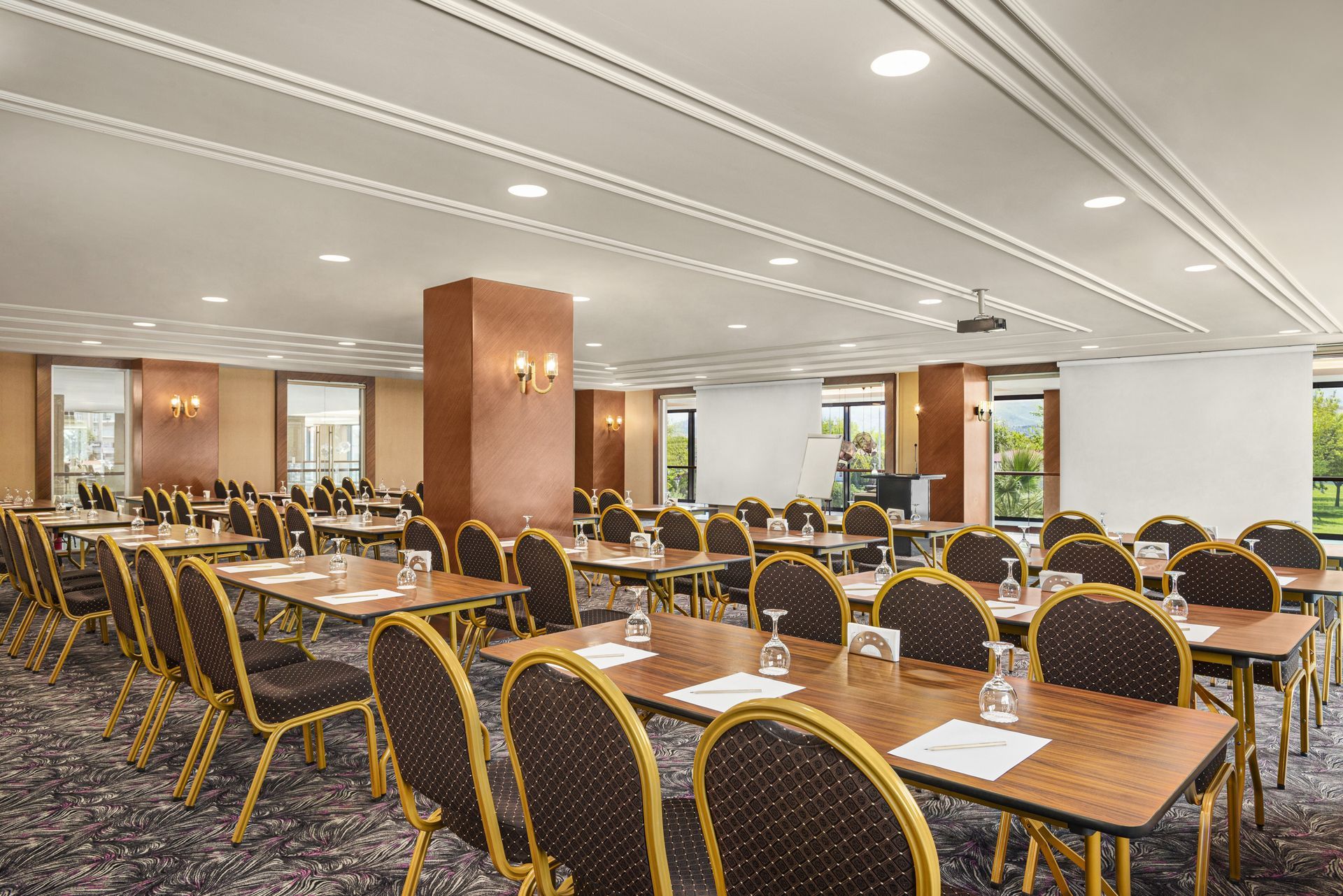 Ramada Plaza Samsun | toplantı salonuu