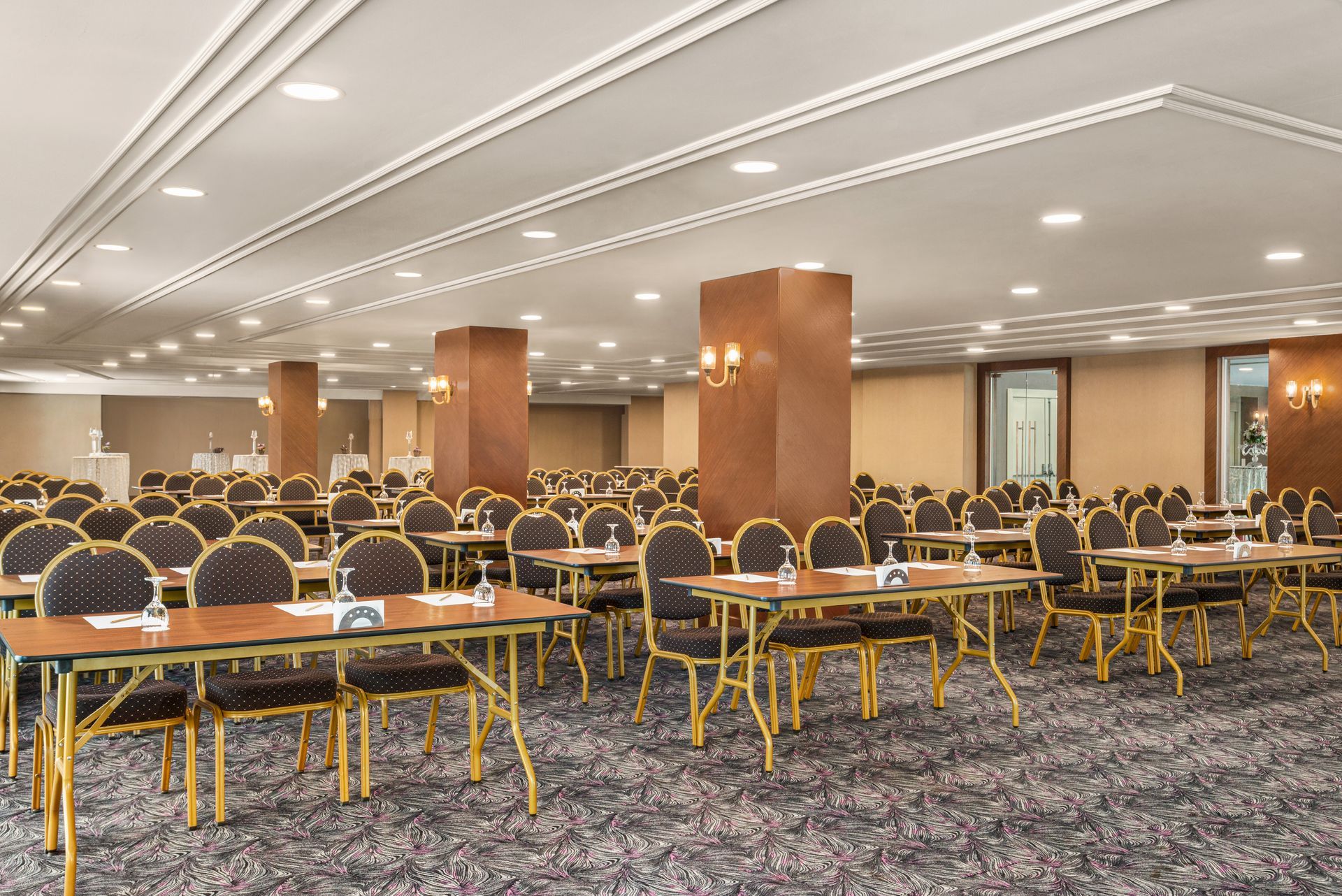 Ramada Plaza Samsun | toplantı salonuu