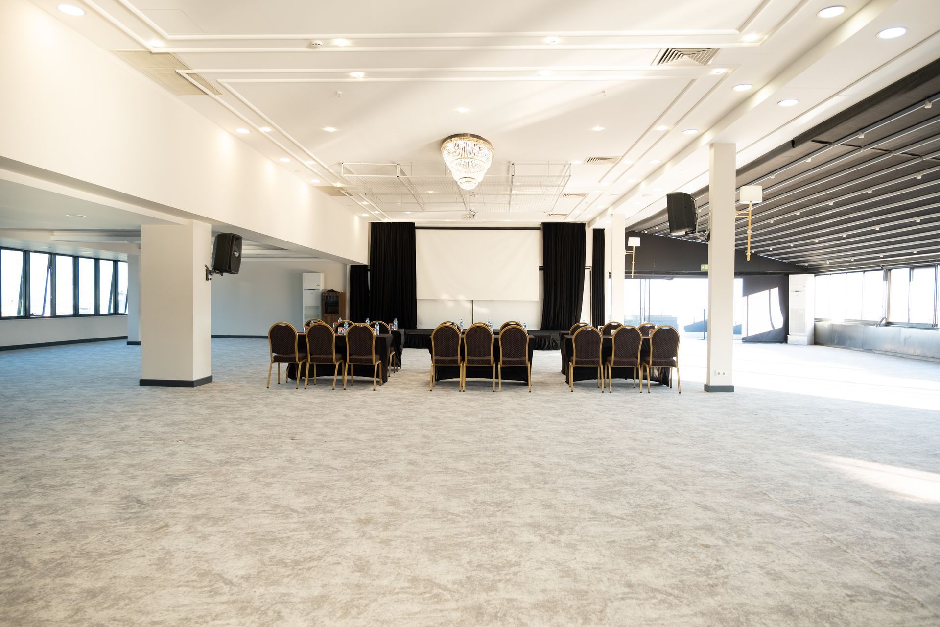 Ramada Plaza Samsun | toplantı salonu