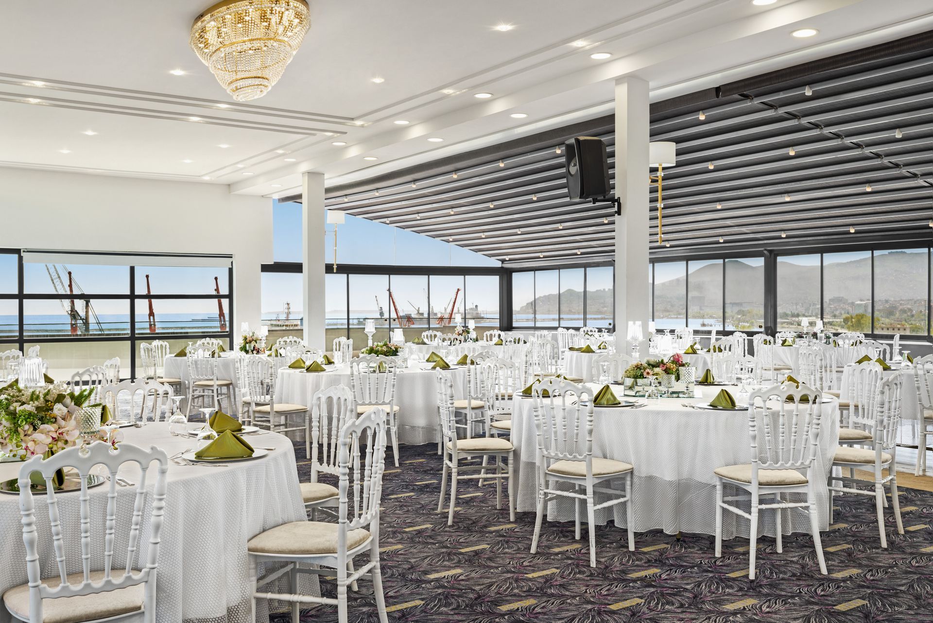 Ramada Plaza Samsun | toplantı salonuu