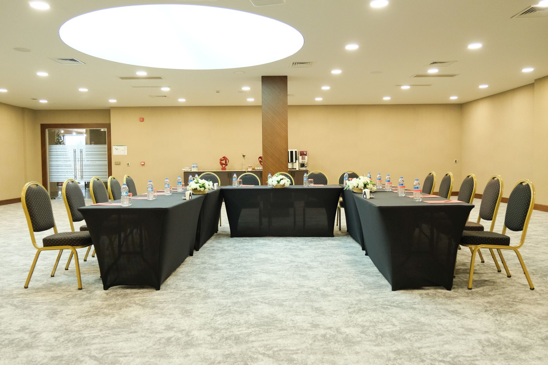 Ramada Plaza Samsun | toplantı salonuu