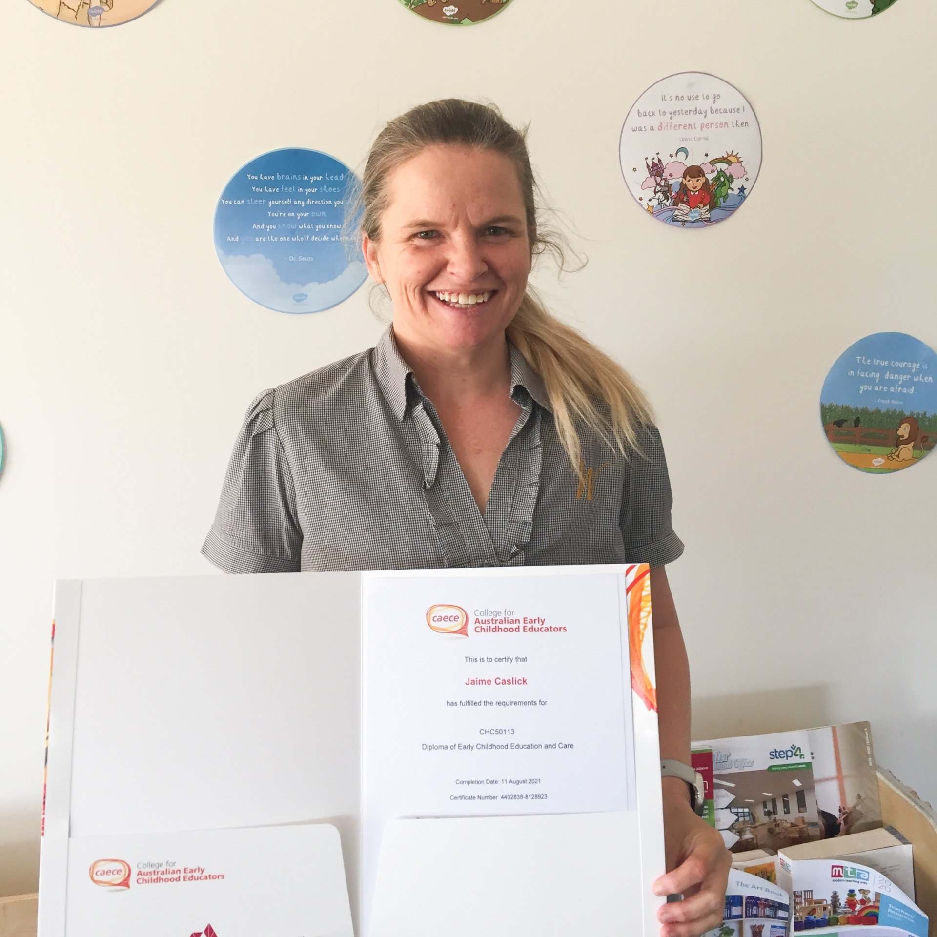 College for Australian Early Childhood Education