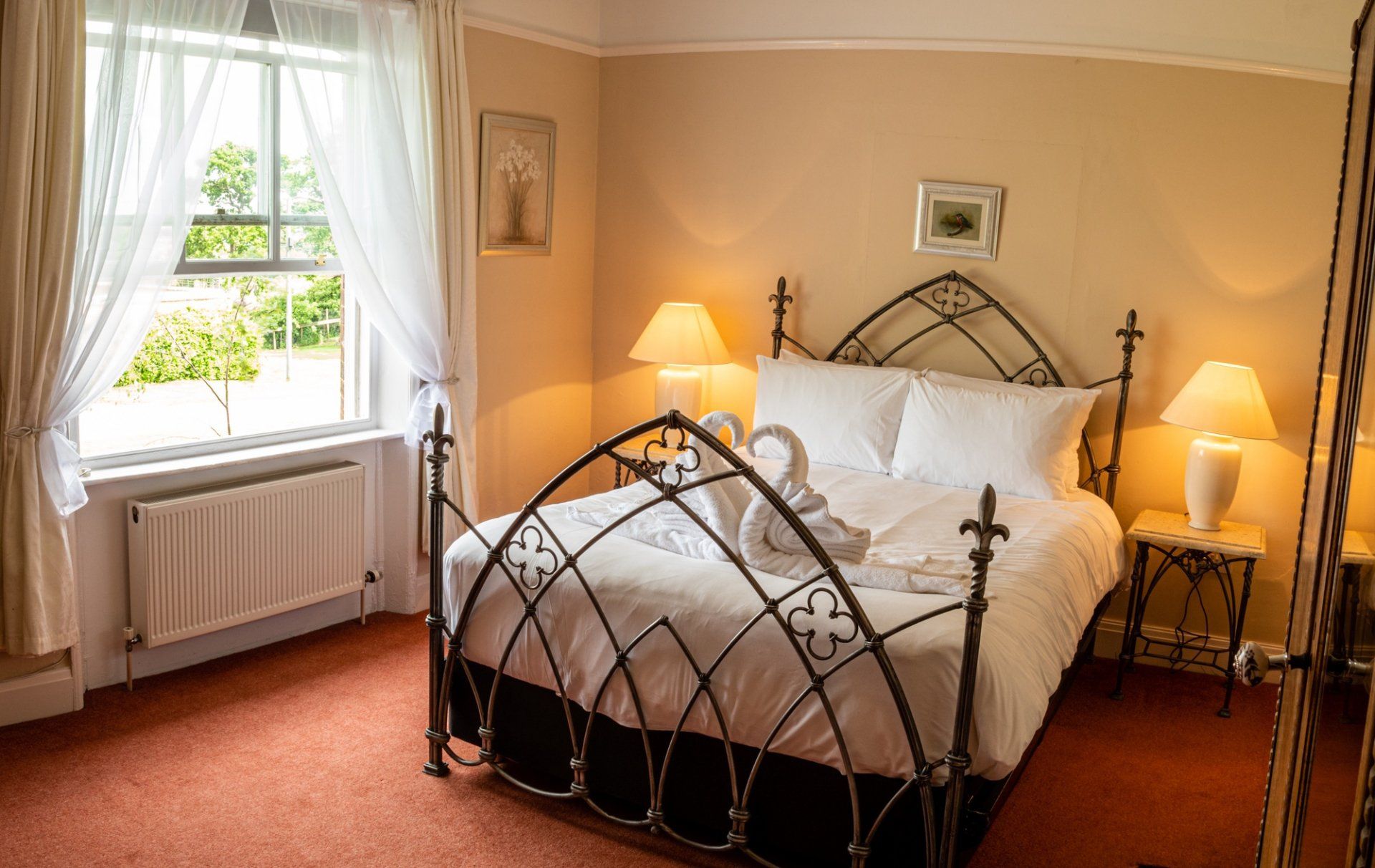 prince rupert house