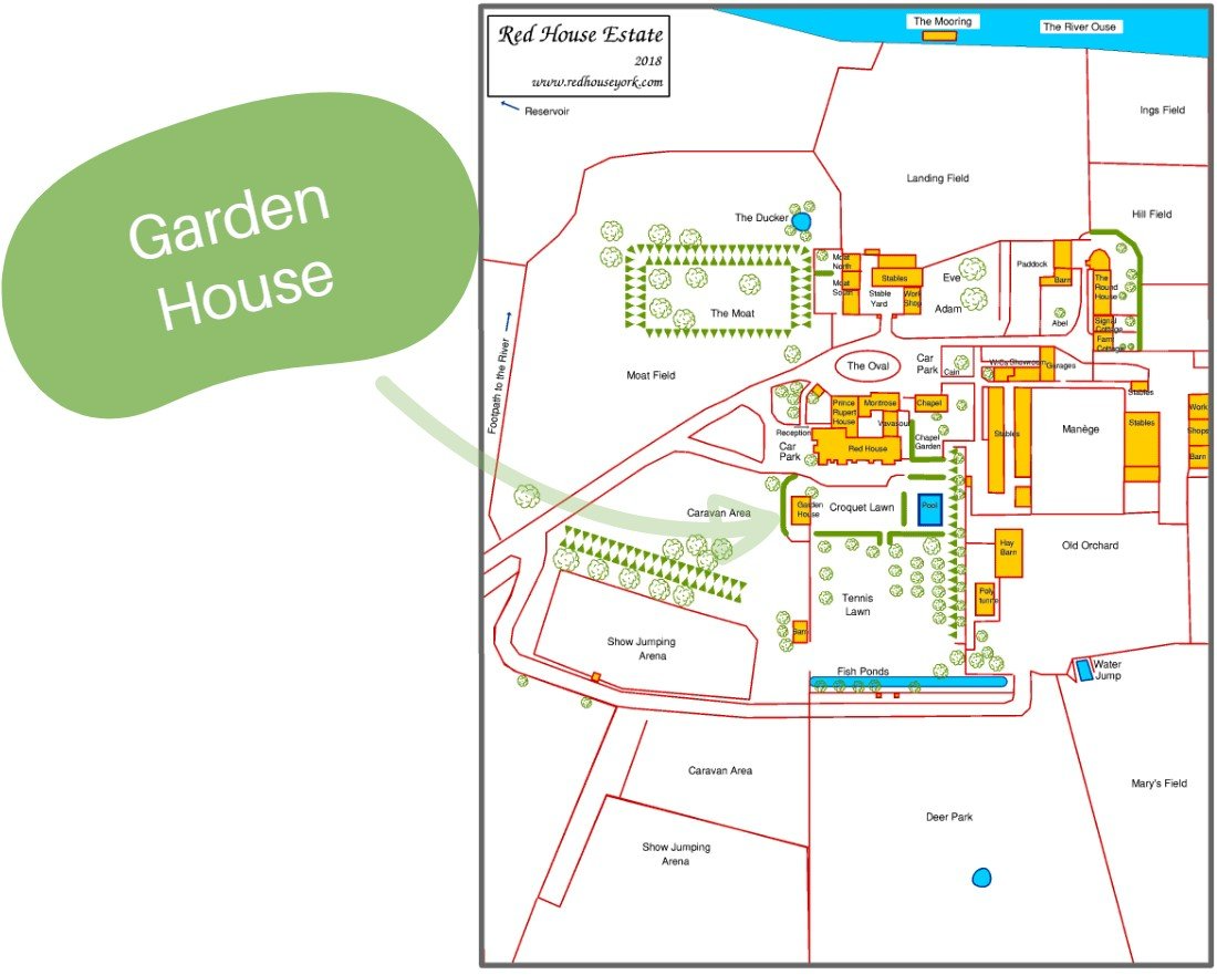 Garden House