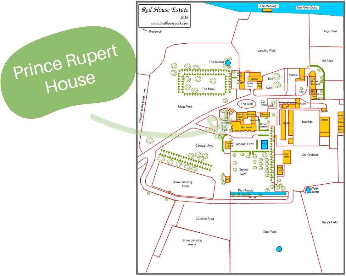 Prince Rupert House