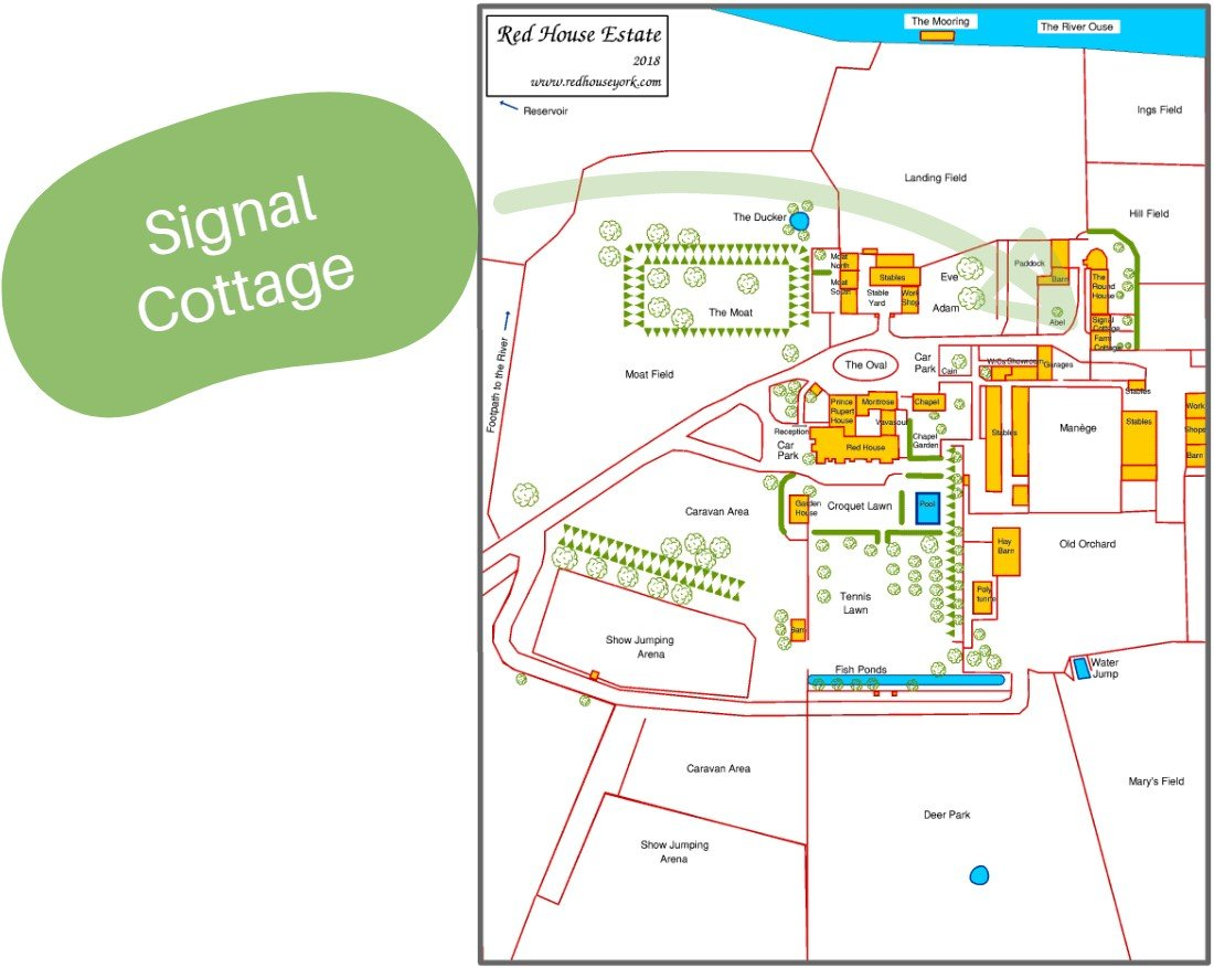 Signal Cottage