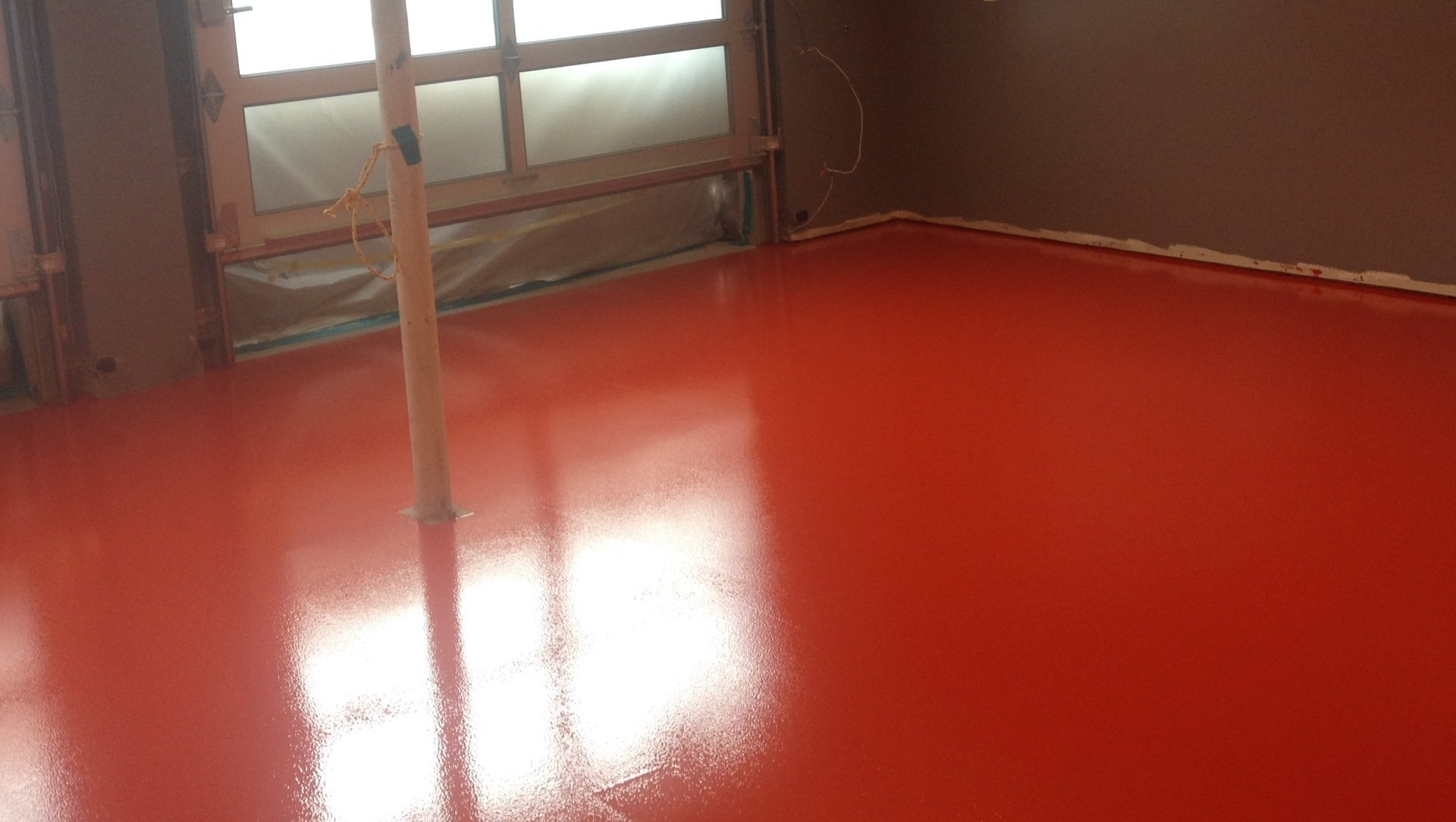 Garage Floor