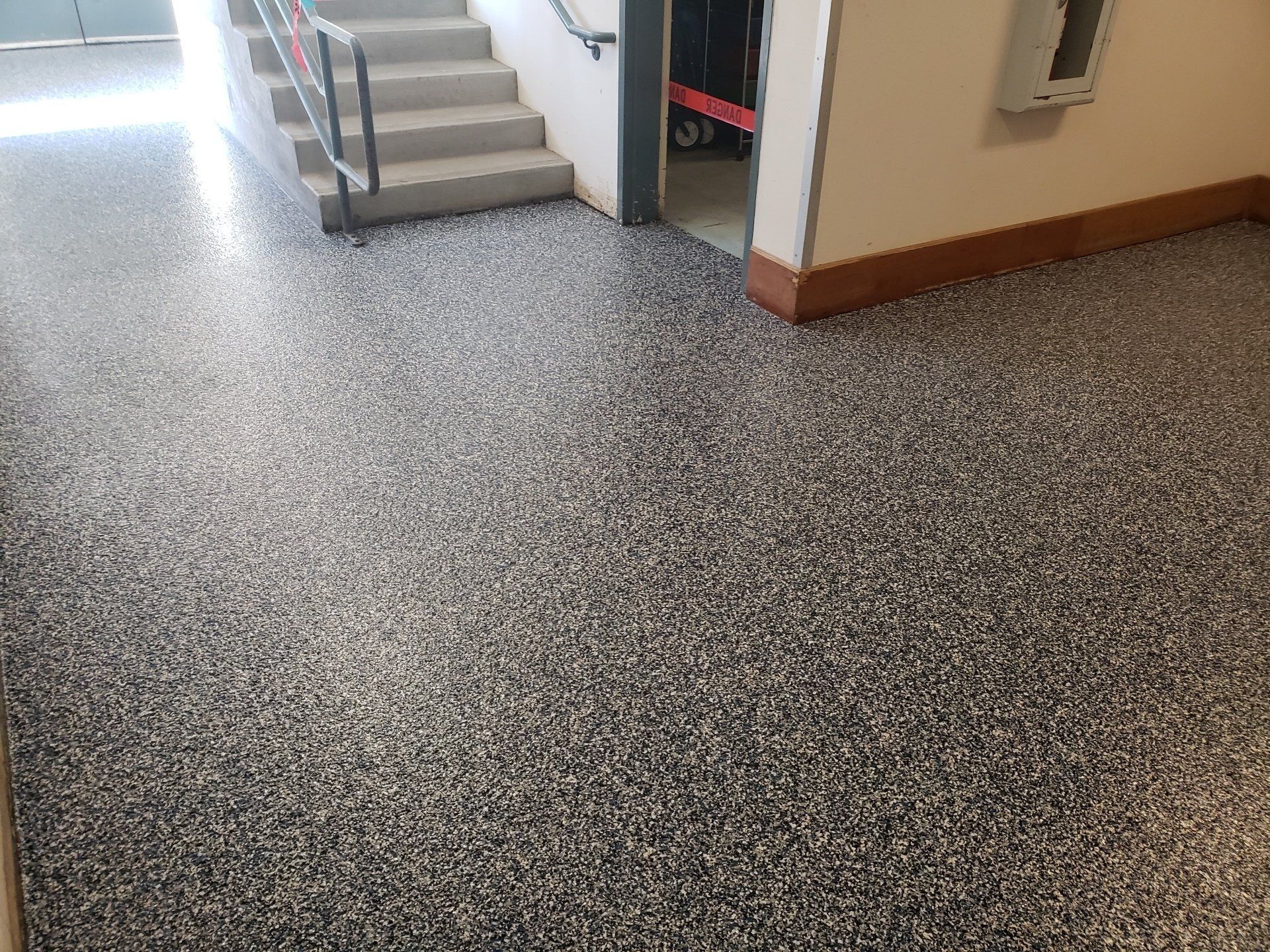 Residential Floor