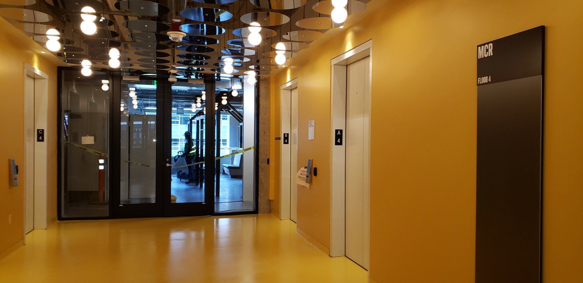 epoxy floor