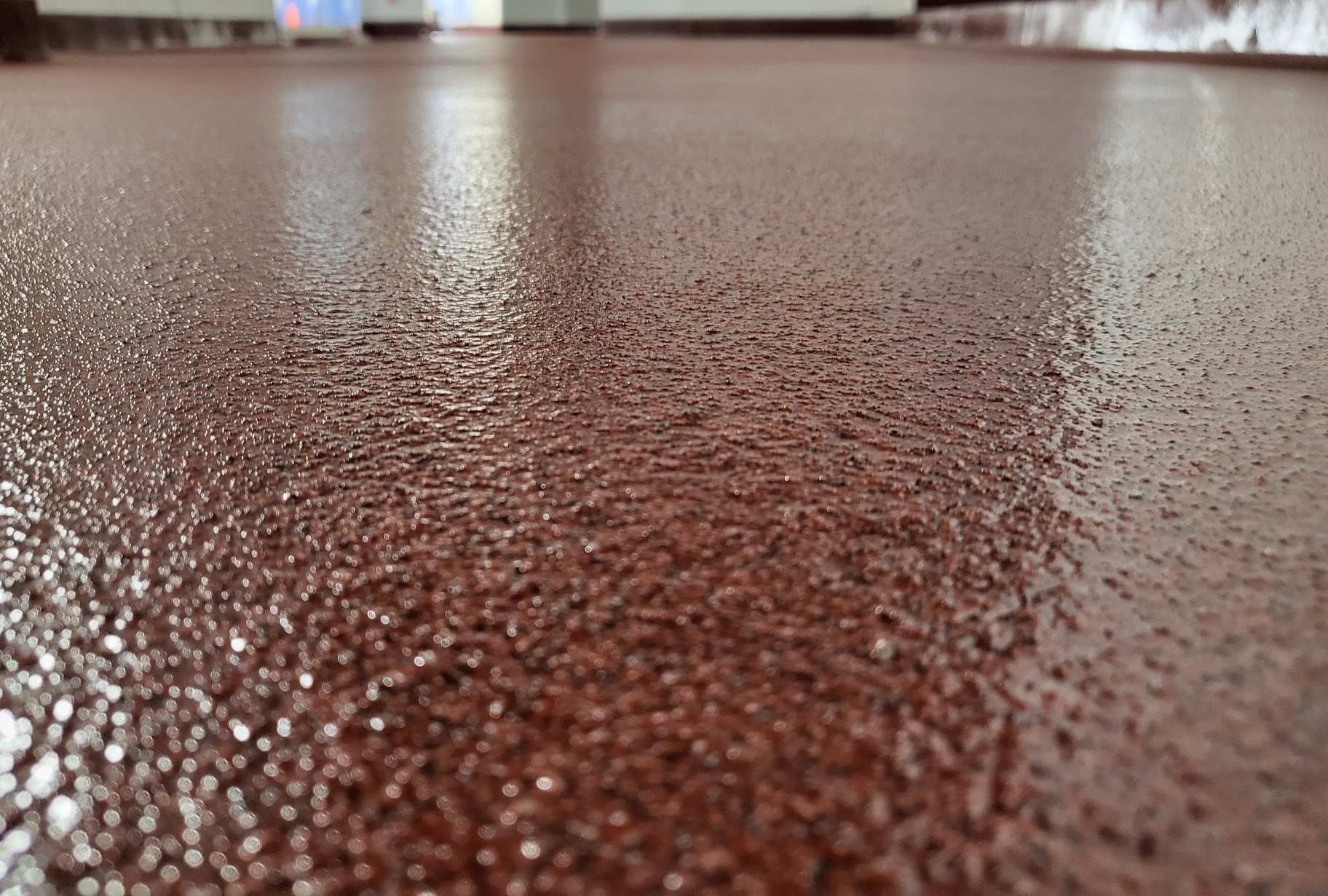 epoxy floor