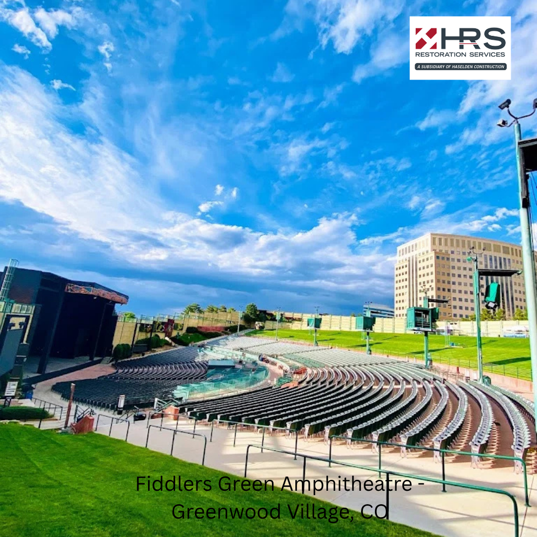 Fiddler’s Green Amphitheatre in Greenwood Village, CO for the HRS service area page