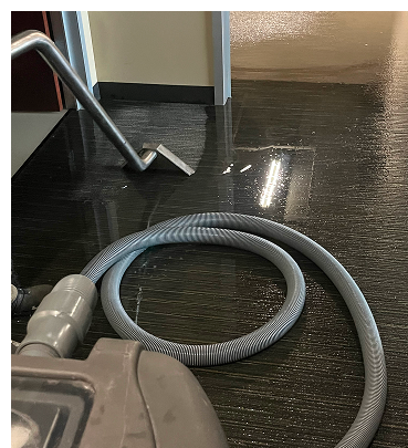 Emergency water extraction after flooding by HRS Restoration Services in Denver Colorado