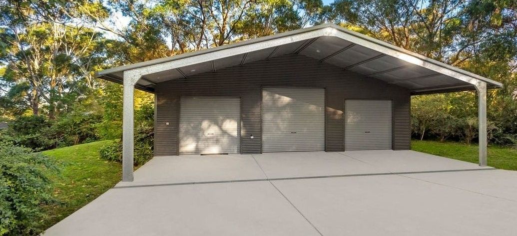 Residential Sheds in Taree | ShedPro