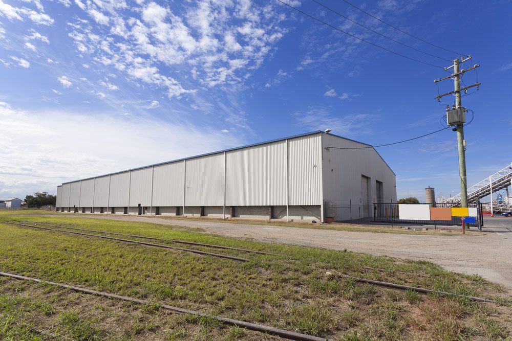 Large Commercial Shed — ShedPro Constructions in Gloucester, NSW