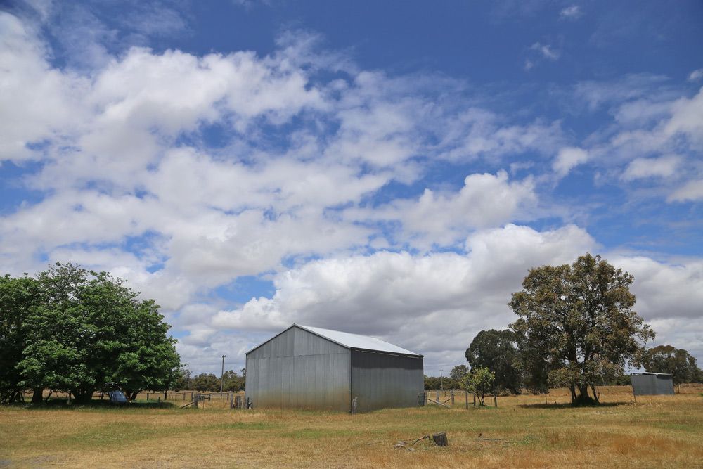 A Shed In The Middle Of A Field — ShedPro Constructions in Hunter Valley, NSW