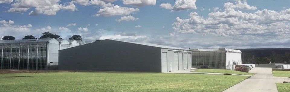 Industrial Shed — ShedPro Constructions in Tuncurry, NSW
