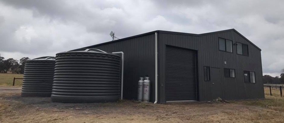 Liveable Shed Stroud — ShedPro Constructions in Forster, NSW