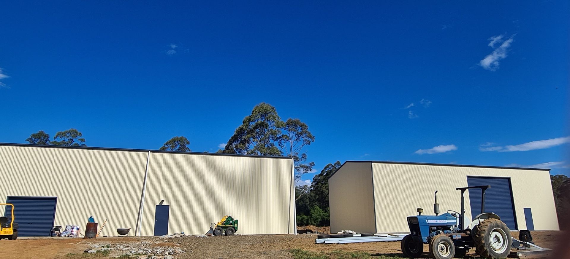 Storage Sheds — ShedPro Constructions in Tuncurry, NSW