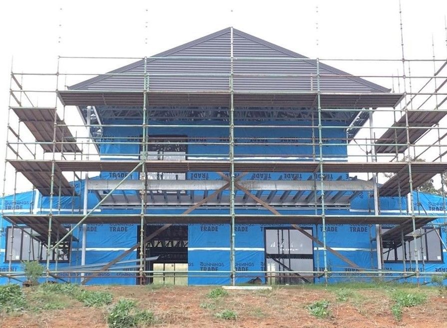 Barn House Owner Builder Rutherford — ShedPro Constructions in Bulahdelah, NSW