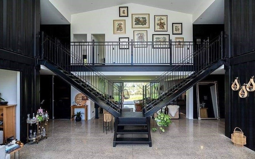 Liveable Sheds Telegraph Point Internal Complete — ShedPro Constructions in Port Macquarie, NSW