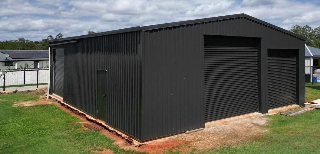 Monument Residential Smiths Lake — ShedPro Constructions in Mid North Coast, NSW